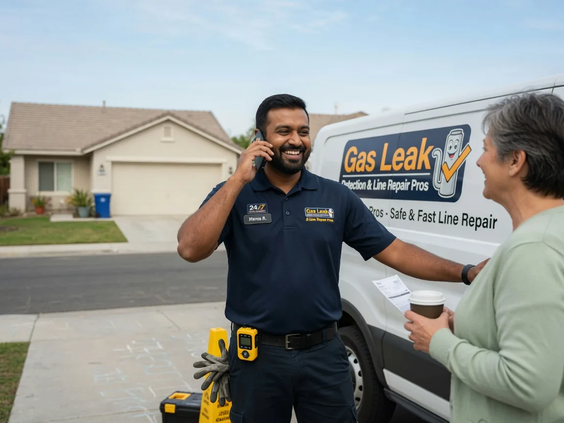 Gas Line Repair Millwood, KY FAQs