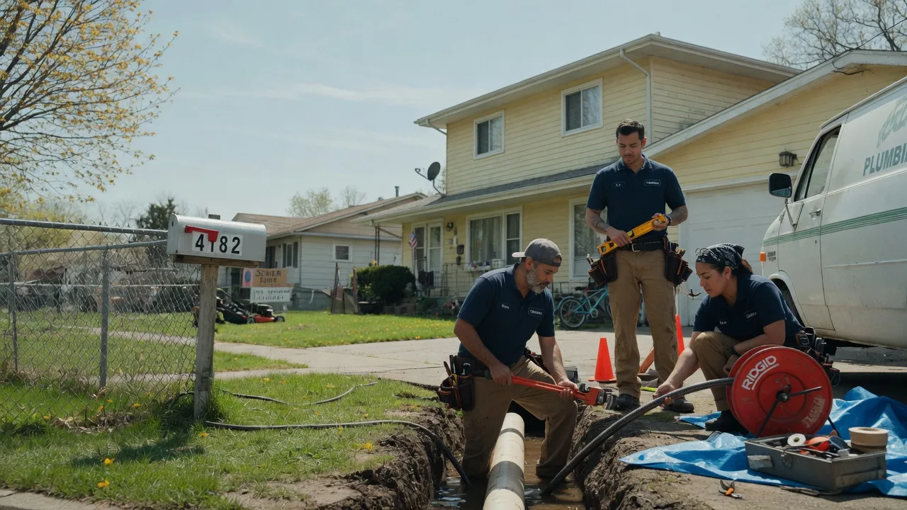 Gas Line Repair in Millwood, KY near me